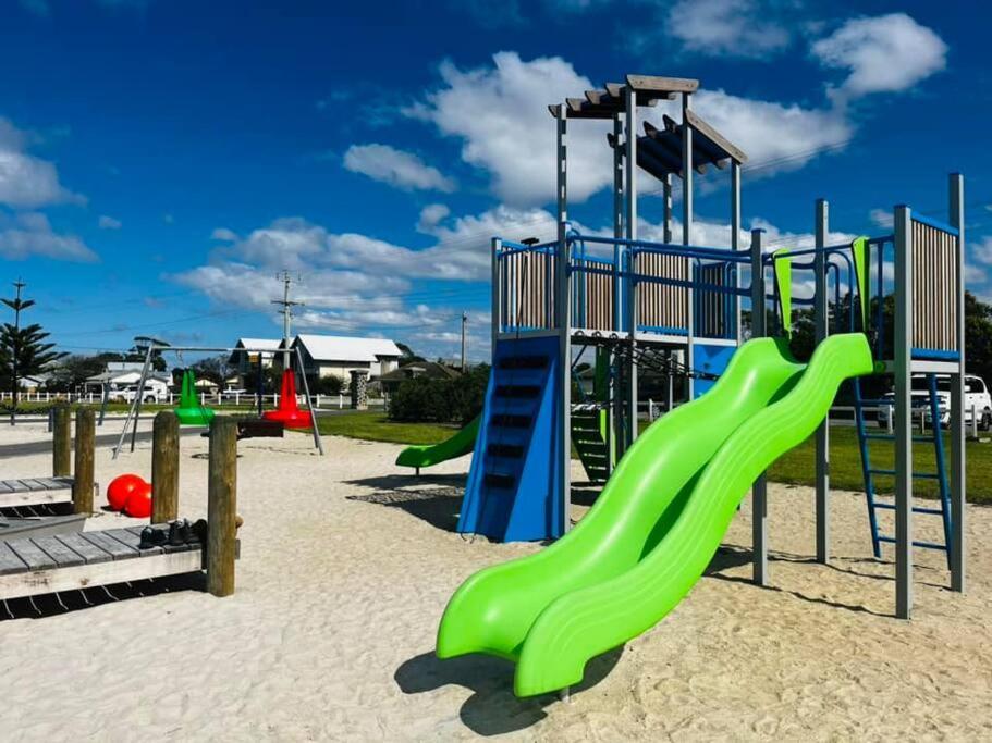 Windspray Cottage Port Albert Εξωτερικό φωτογραφία