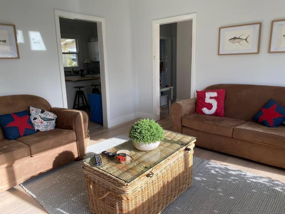 Windspray Cottage Port Albert Εξωτερικό φωτογραφία